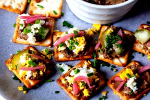 12 Portions Chicken Liver Pate