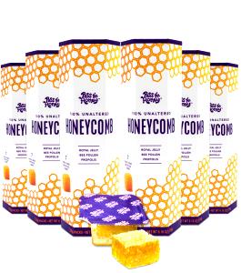 12 Portions Honeycomb