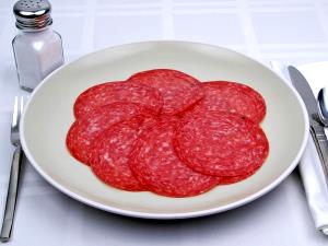 12 slices (56 g) Genoa Salami