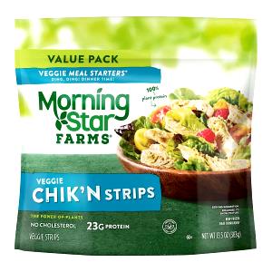 12 Strips Veggie Chik
