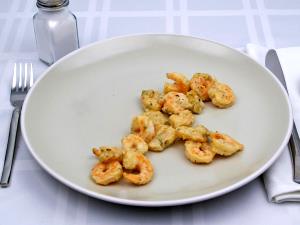 122 Grams Shrimp Scampi