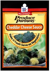 1.25 oz (1.25 oz) Cheese Sauce