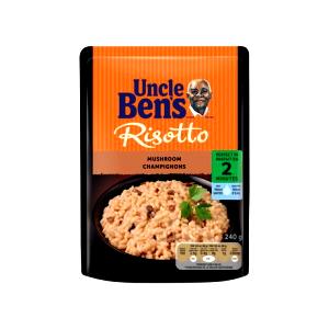 125ml (90 g) Bistro Express Risotto Mushroom
