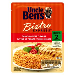 125ml (90 g) Bistro Express Tomato & Herb