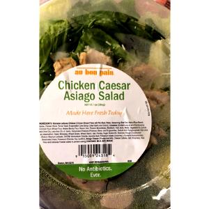 13 1/2 oz (383 g) Asiago Chicken Caesar Salad
