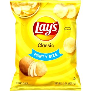 13 chips (1 oz) Potato Chips
