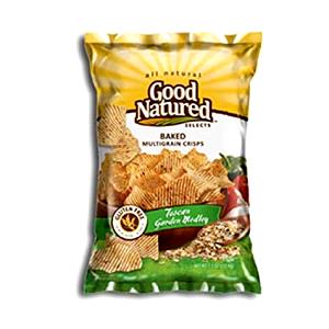 13 chips (1 oz) Tuscan Three Cheese Potato Chips