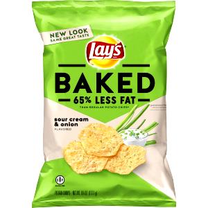 13 chips (28 g) Baked Sour Cream & Onion Chips
