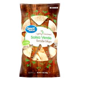 13 chips (28 g) Chile Verde Potato Chips