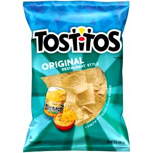 13 chips (28 g) Corn Chips