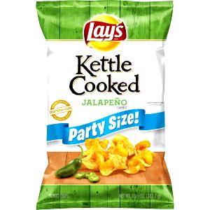 13 chips (28 g) Jalapeno Potato Chips