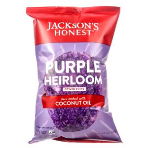 13 chips (28 g) Purple Heirloom Potato Chips