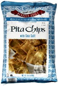 13 chips (28 g) Reduced Guilt Multigrain Salted Chips