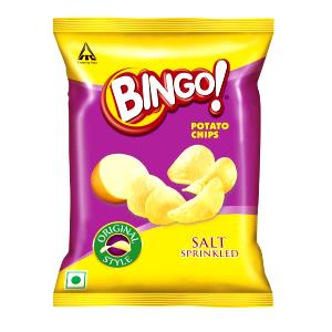13 chips (28 g) Salt & Pepper Potato Chips