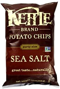 13 chips (28 g) Sea Salt Potato Chips