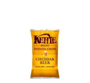 13 Chips Potato Chips, Cheddar Beer