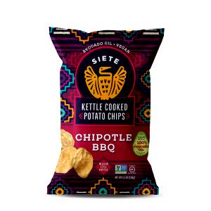 13 Chips Potato Chips, Chipotle Chili Barbecue