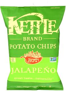 13 Chips Potato Chips, Jalapeno