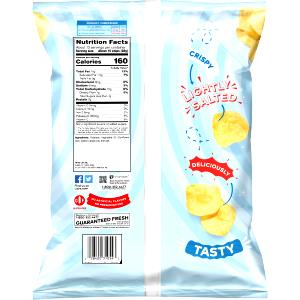 13 Chips Potato Chips, Lightly Salted