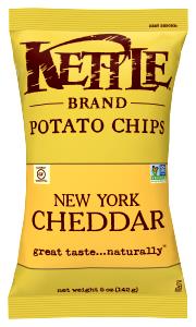 13 Chips Potato Chips, New York Cheddar