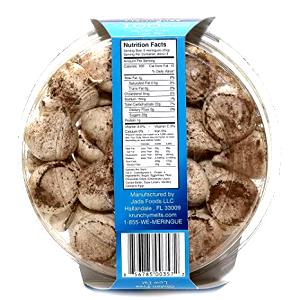 13 cookies (30 g) Very Chocolate Mini Meringues
