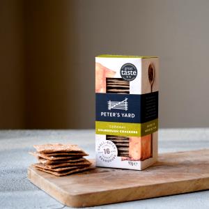 13 crackers (30 g) Caraway Crackers