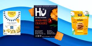 13 crackers (30 g) Original Seed Crackers