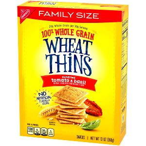 13 crackers (30 g) Wheat Crackers