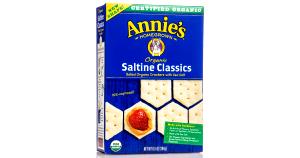 13 Crackers Crackers, Bunny Classics, Saltine