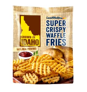 13 fries (84 g) Waffle Cut Fries