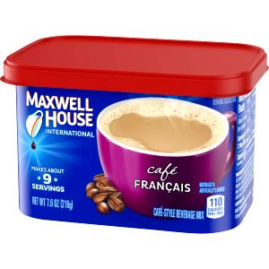 13 Grams Coffee Drink Mix, Cafe Francais
