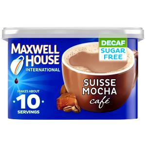 13 Grams Coffee Drink Mix, Suisse Mocha, Decaffeinated