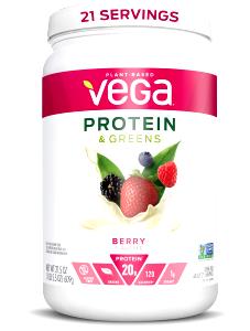 1.3 oz (36 oz) Veggie Protein Power