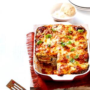 13 Oz Eggplant Lasagna, 13 Oz