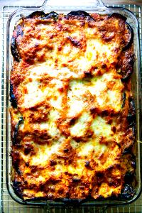 13 Oz Eggplant Lasagna Pan