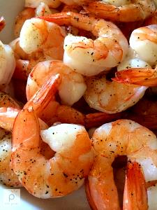 13 Oz Oven Poached Shrimp