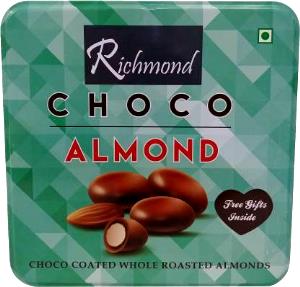 13 pieces (39 g) Roasted Almonds