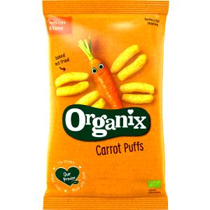 13 pieces (83 g) Carrot Puffs