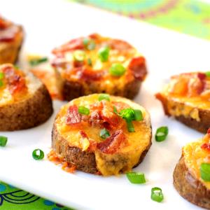 13 pieces (85 g) Quick Taters Potato Rounds