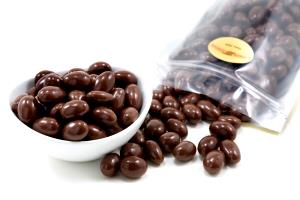 13 Pieces Almond Candy, Chocolate Covered
