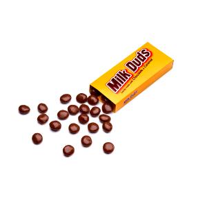 13 Pieces Milk Duds Chocolates