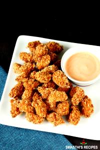 13 Pieces Popcorn Chicken