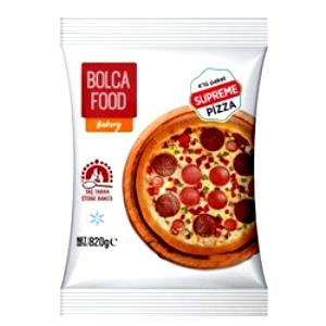 130 Grams Pizza, Supreme