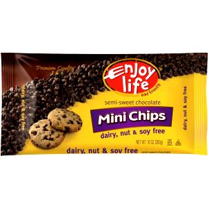 132 chips (15 g) Mini Chips Semi-Sweet Chocolate