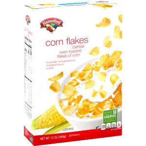 1.33 Cups Total Corn Flakes
