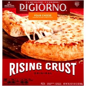 133 Grams Pizza, Four Cheese