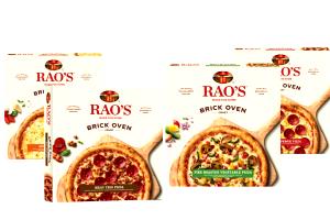 134 Grams Pizza, Brickoven Style, Deluxe