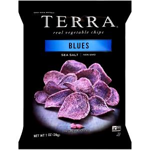 14 chips (1 oz) All Natural Sweet Potato Chips