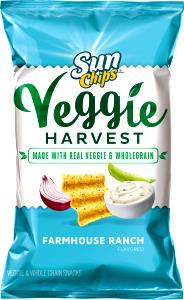 14 chips (1 oz) Veggie Harvest Farmhouse Ranch