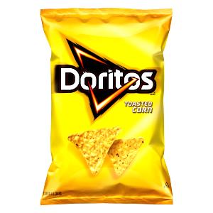 14 chips (28 g) Toasted Corn Chips